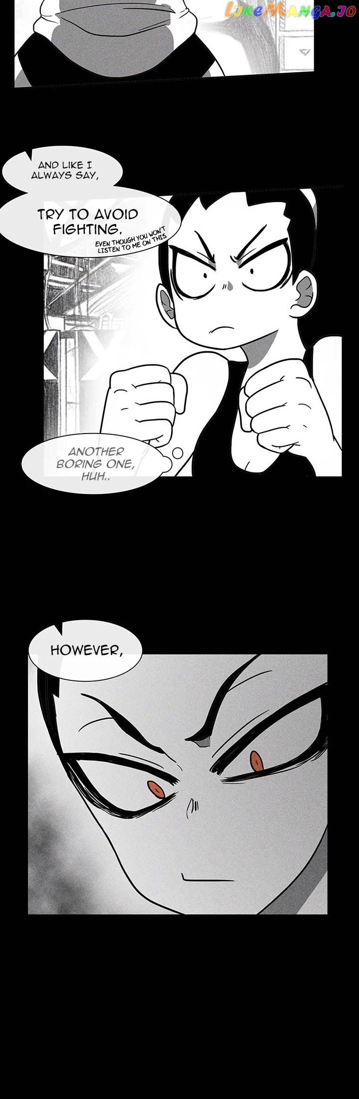 Burning Effect chapter 44 - page 7
