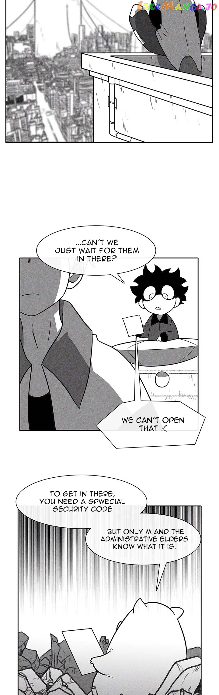 Burning Effect chapter 44 - page 9