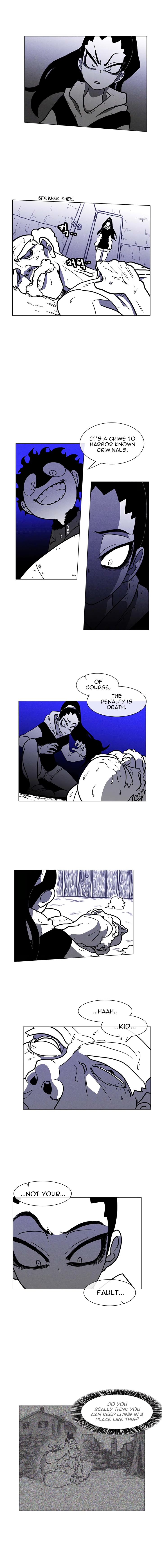 Burning Effect chapter 12 - page 5