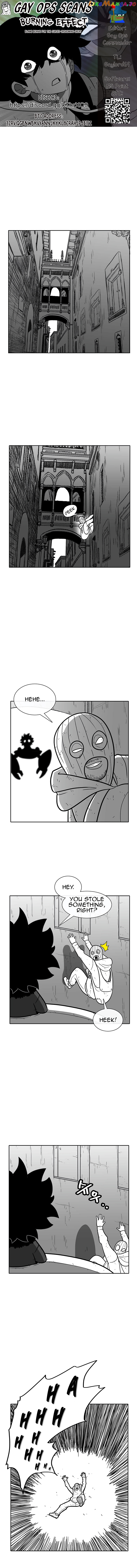 Burning Effect chapter 140 - page 1