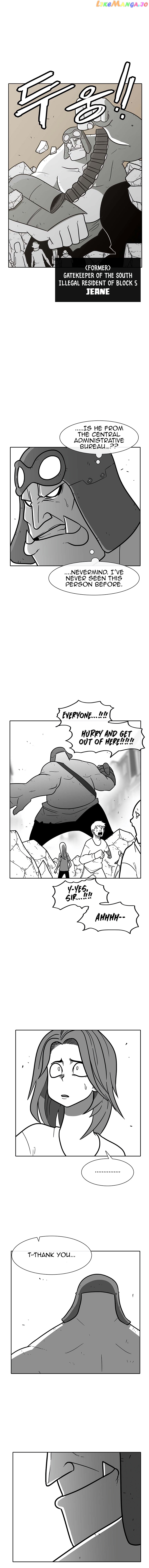 Burning Effect chapter 140 - page 10