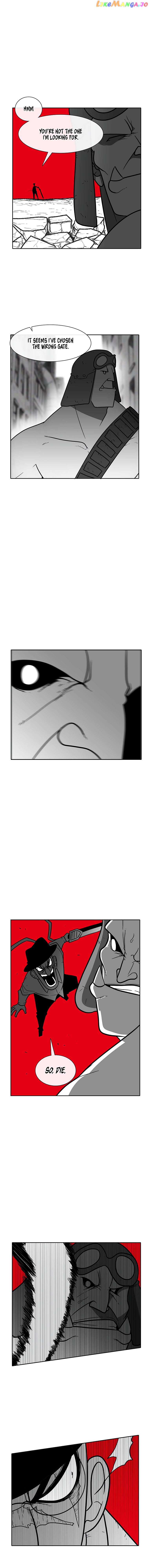 Burning Effect chapter 140 - page 11