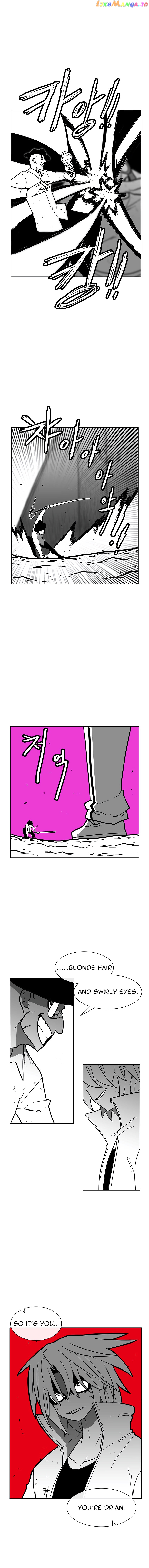 Burning Effect chapter 140 - page 12