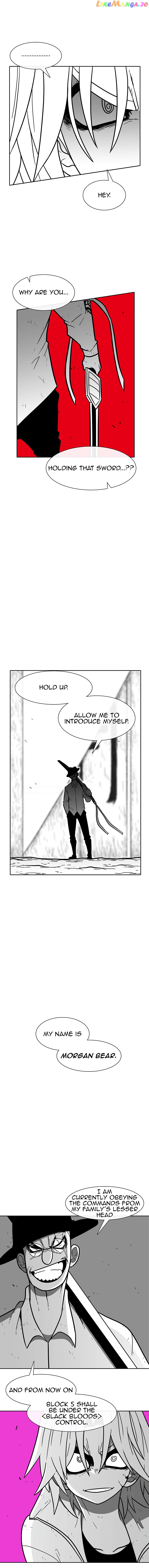 Burning Effect chapter 140 - page 13