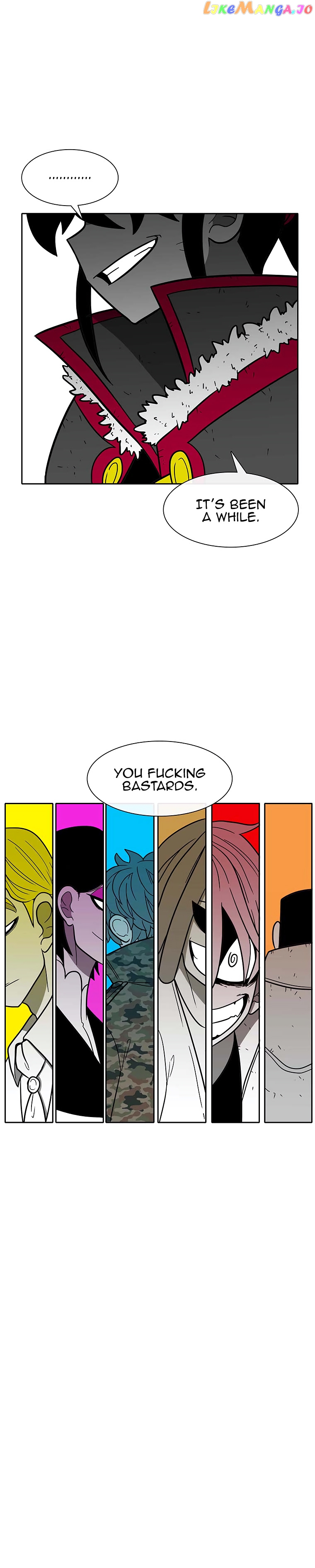 Burning Effect chapter 140 - page 16