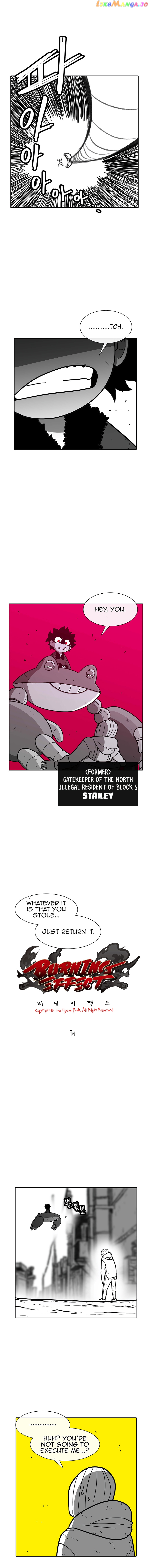 Burning Effect chapter 140 - page 2