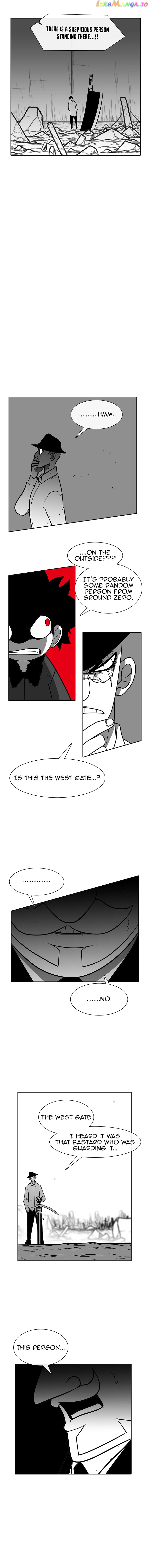 Burning Effect chapter 140 - page 6