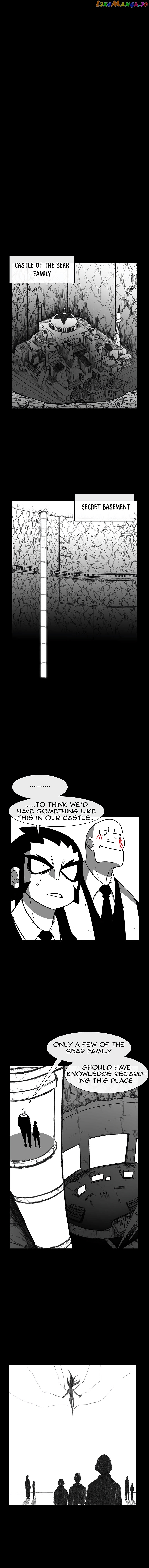 Burning Effect chapter 118 - page 10