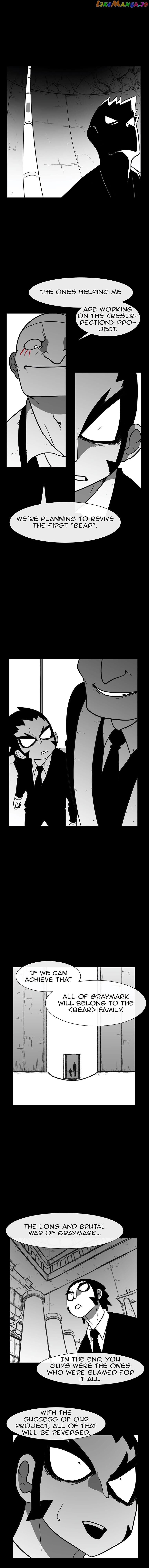 Burning Effect chapter 118 - page 11