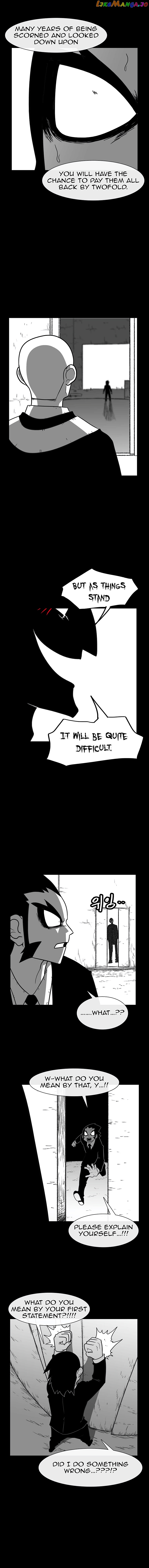 Burning Effect chapter 118 - page 12