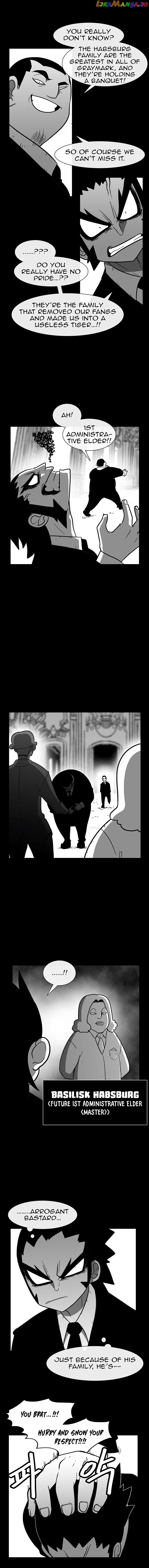 Burning Effect chapter 118 - page 5