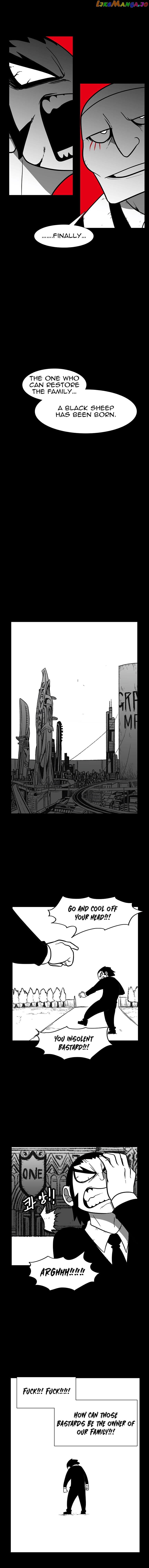 Burning Effect chapter 118 - page 7