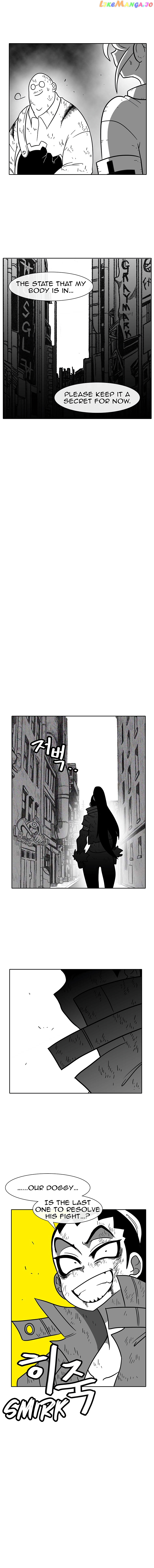Burning Effect chapter 75 - page 12
