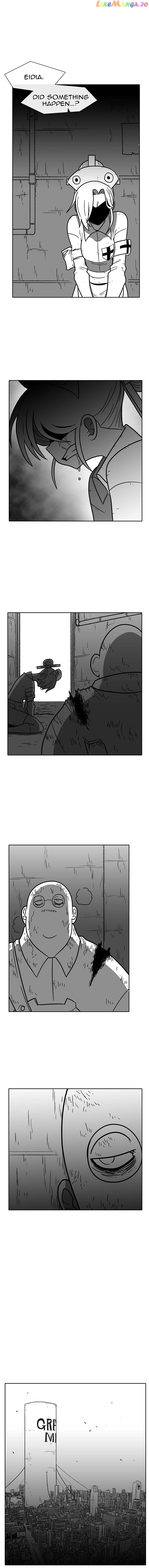 Burning Effect chapter 75 - page 2