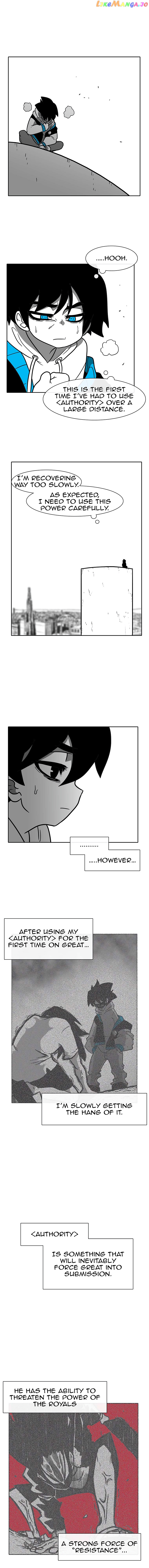 Burning Effect chapter 75 - page 3
