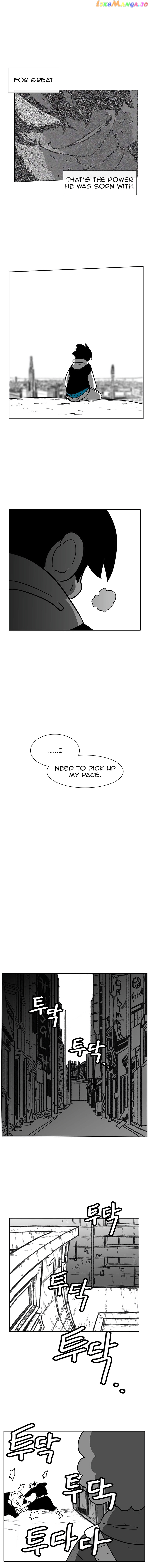 Burning Effect chapter 75 - page 4