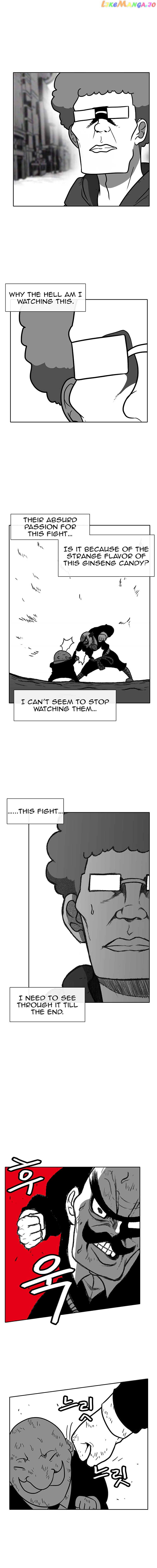 Burning Effect chapter 75 - page 5