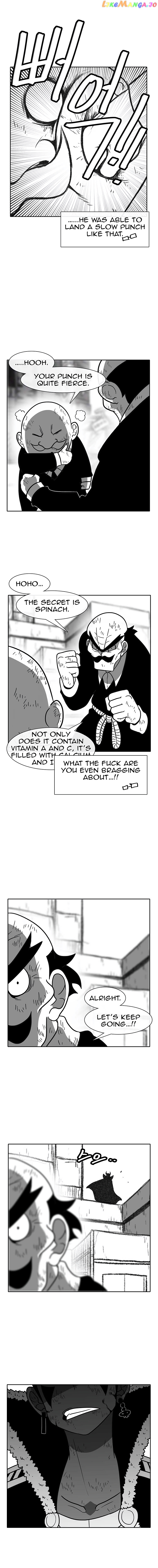 Burning Effect chapter 75 - page 6