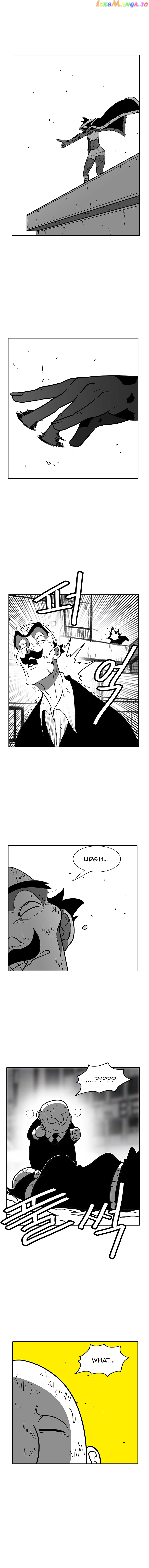 Burning Effect chapter 75 - page 7