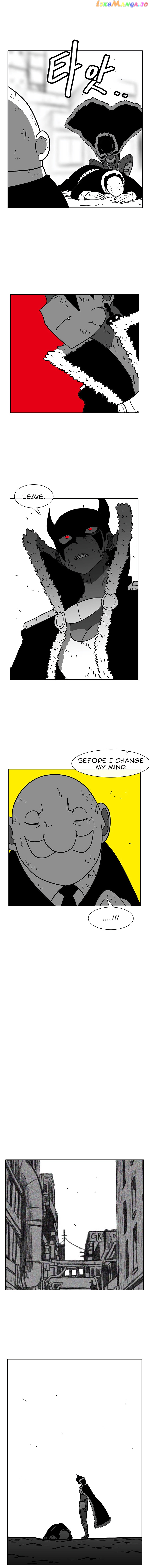 Burning Effect chapter 75 - page 8