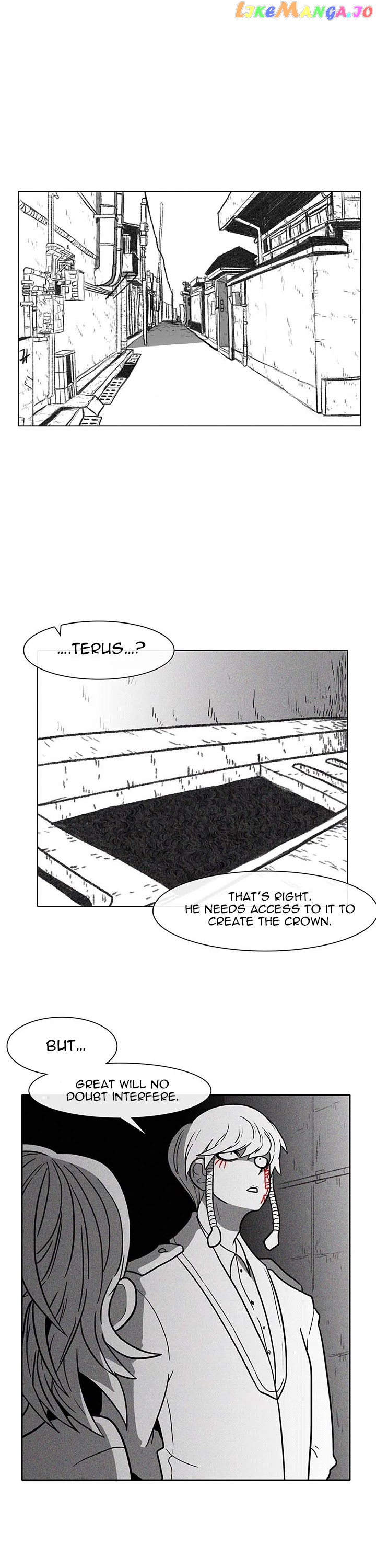 Burning Effect chapter 43 - page 11