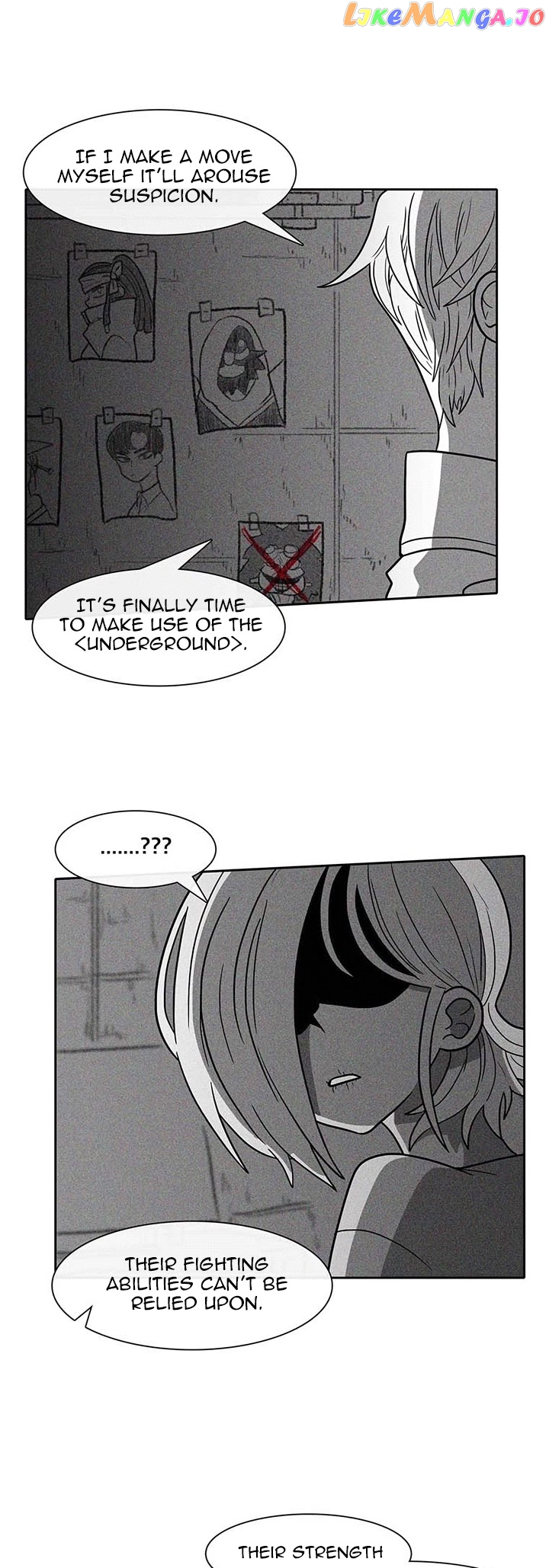 Burning Effect chapter 43 - page 12