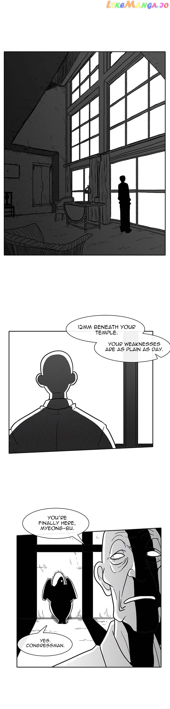 Burning Effect chapter 43 - page 14