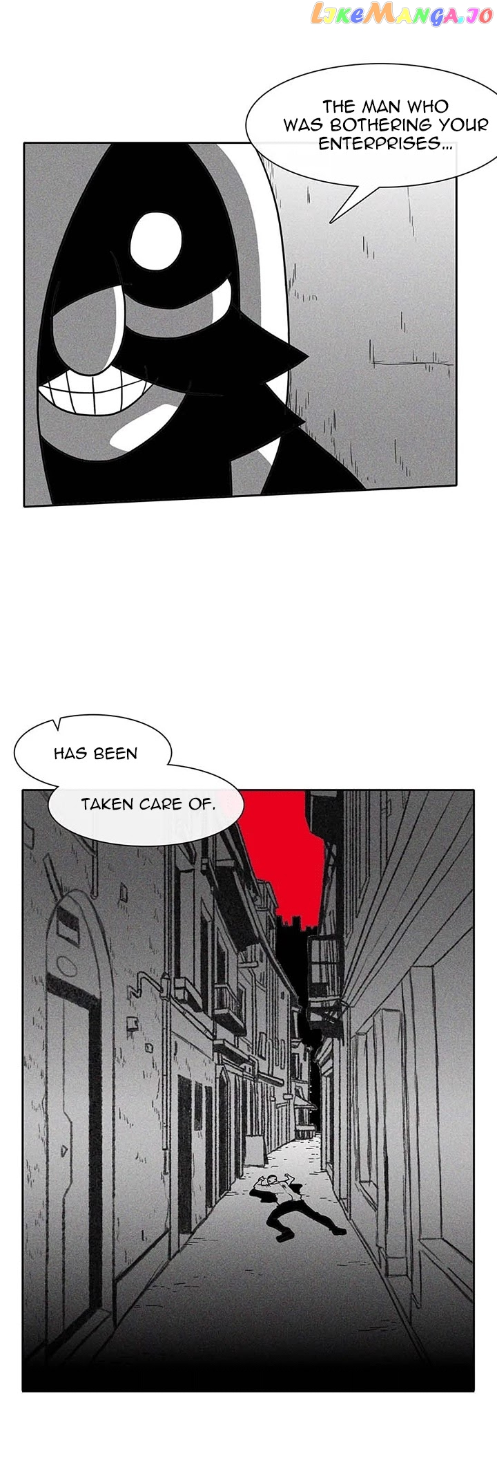 Burning Effect chapter 43 - page 15