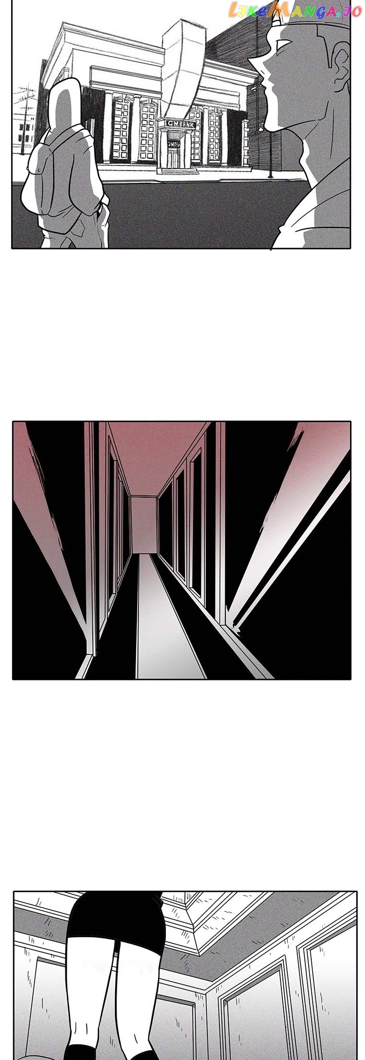 Burning Effect chapter 43 - page 21