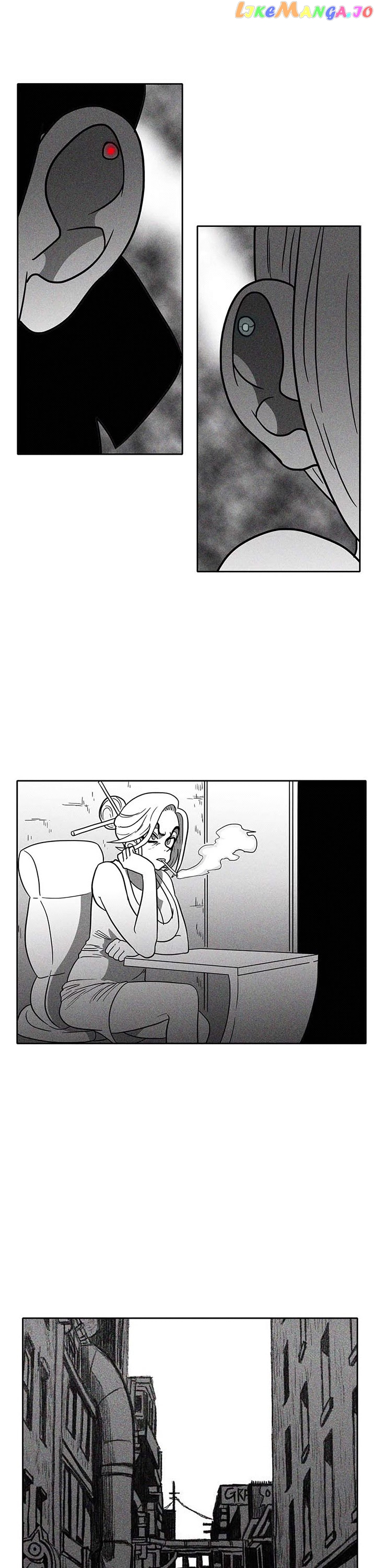 Burning Effect chapter 43 - page 23