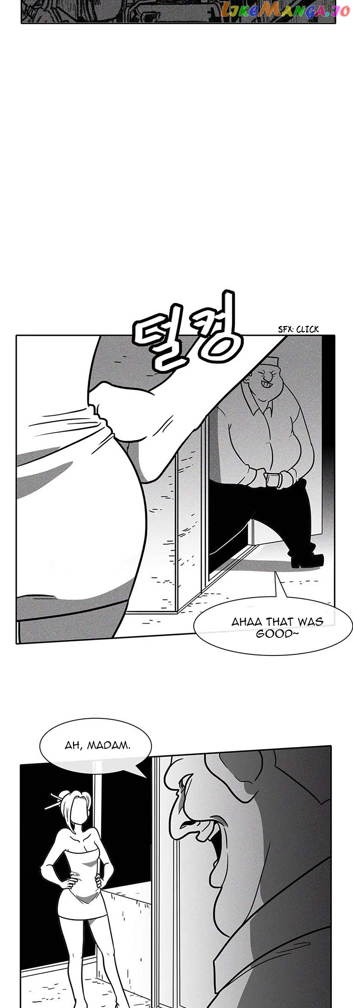 Burning Effect chapter 43 - page 24