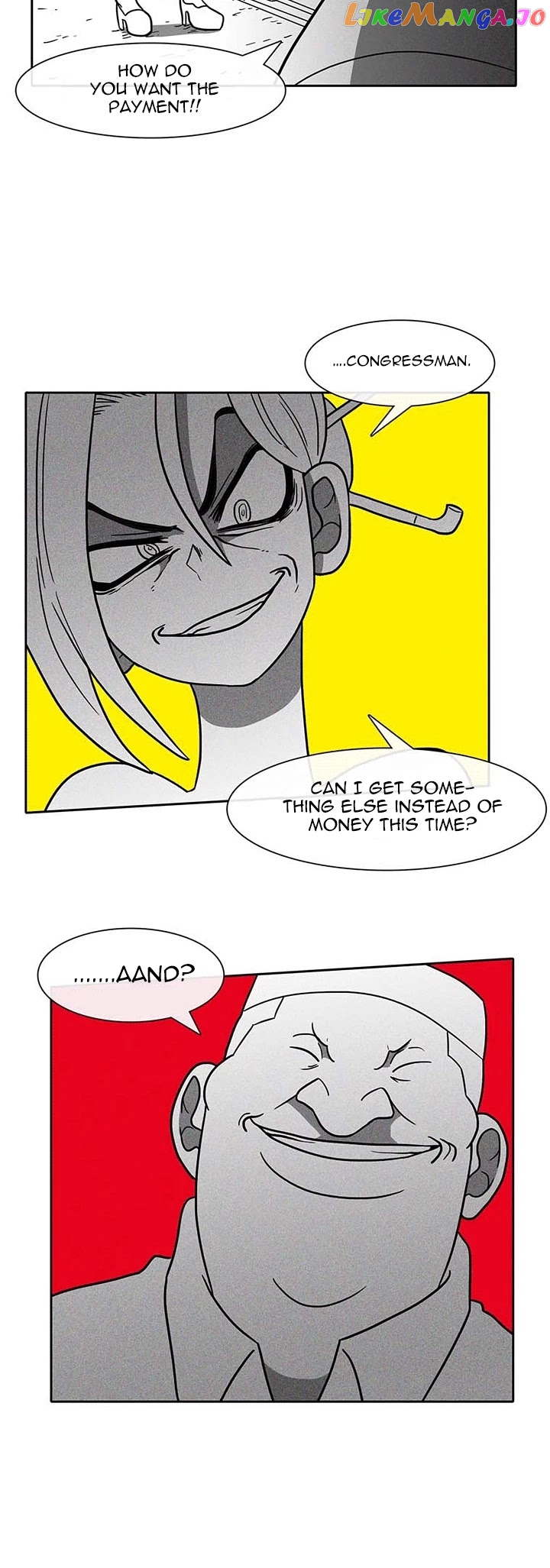Burning Effect chapter 43 - page 25