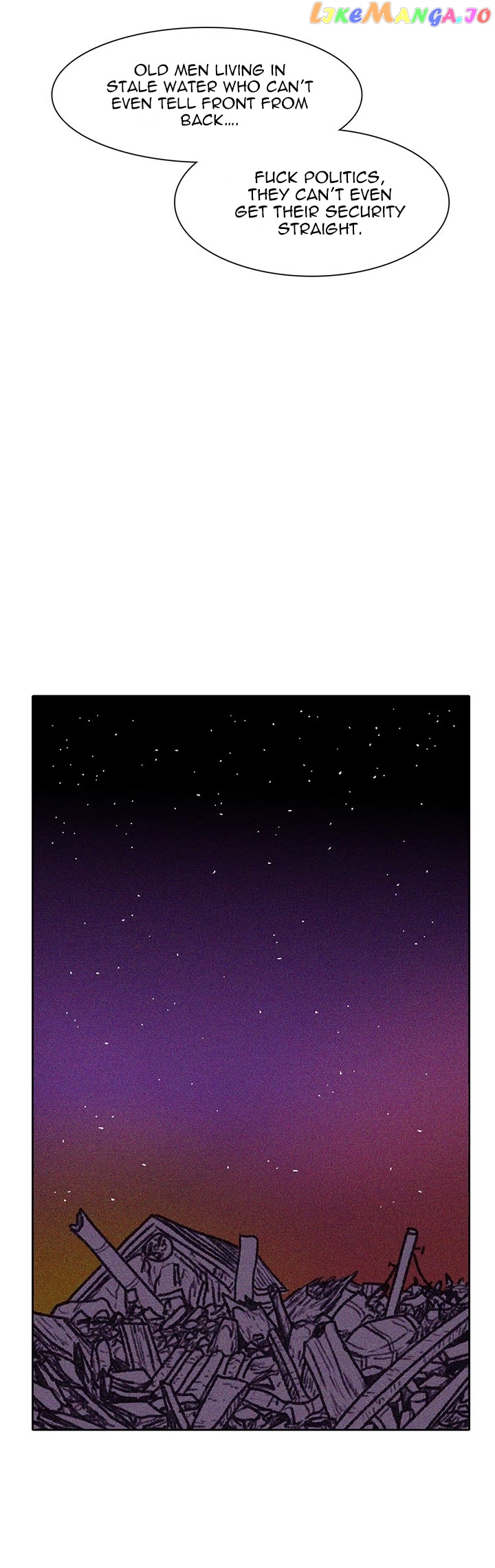 Burning Effect chapter 43 - page 28