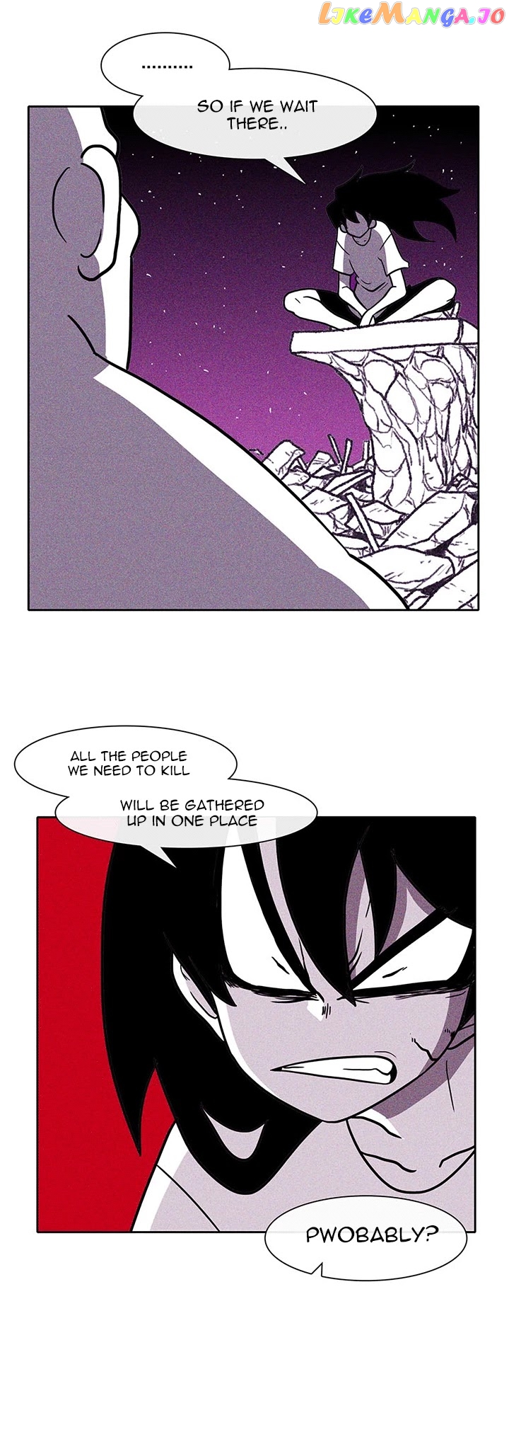 Burning Effect chapter 43 - page 30