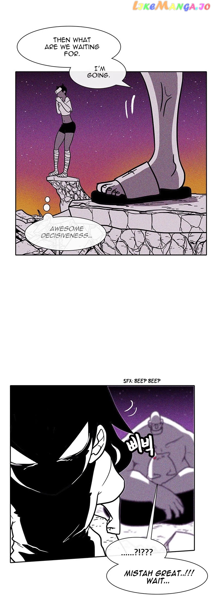 Burning Effect chapter 43 - page 31