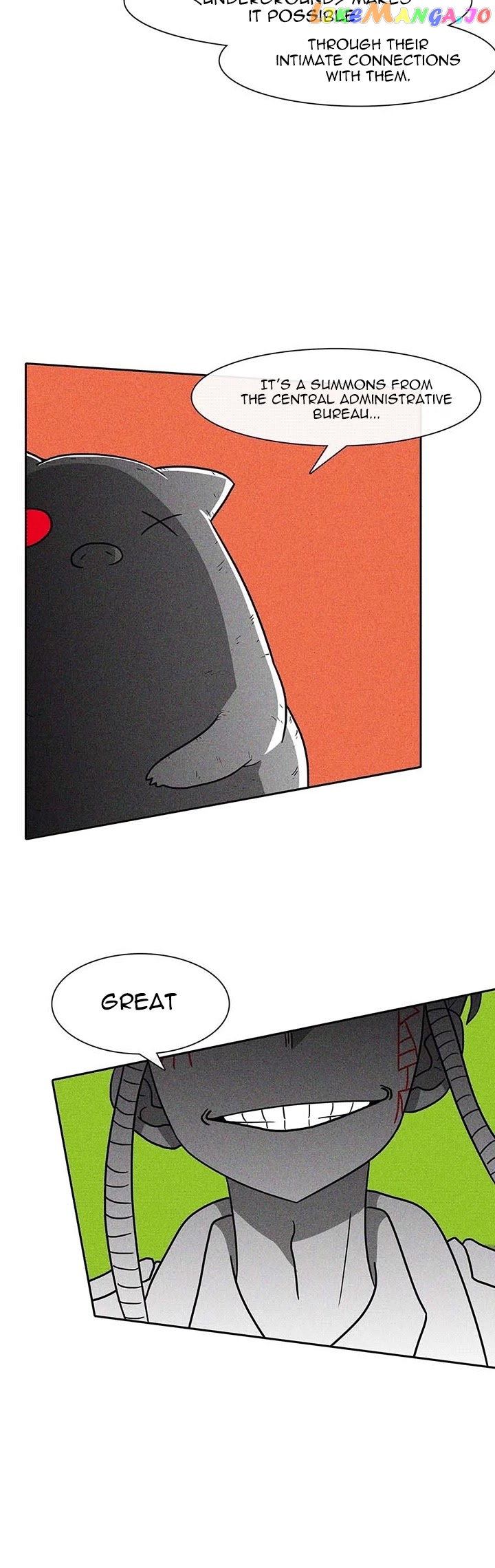 Burning Effect chapter 43 - page 33