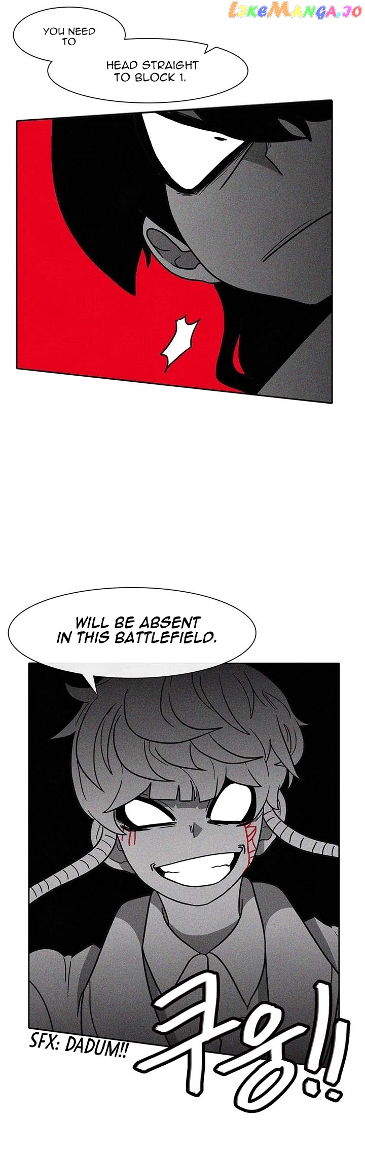 Burning Effect chapter 43 - page 34