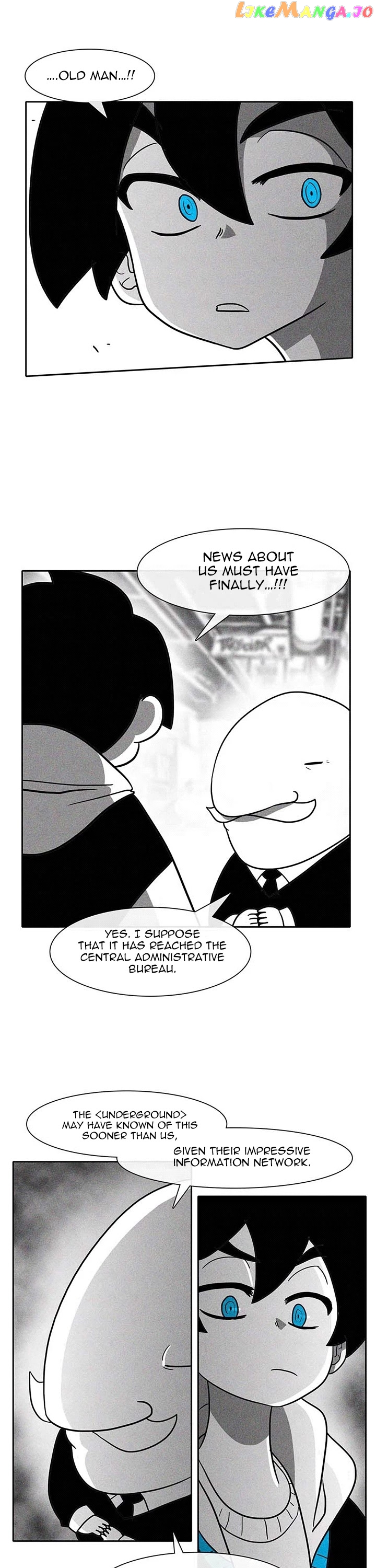 Burning Effect chapter 43 - page 5