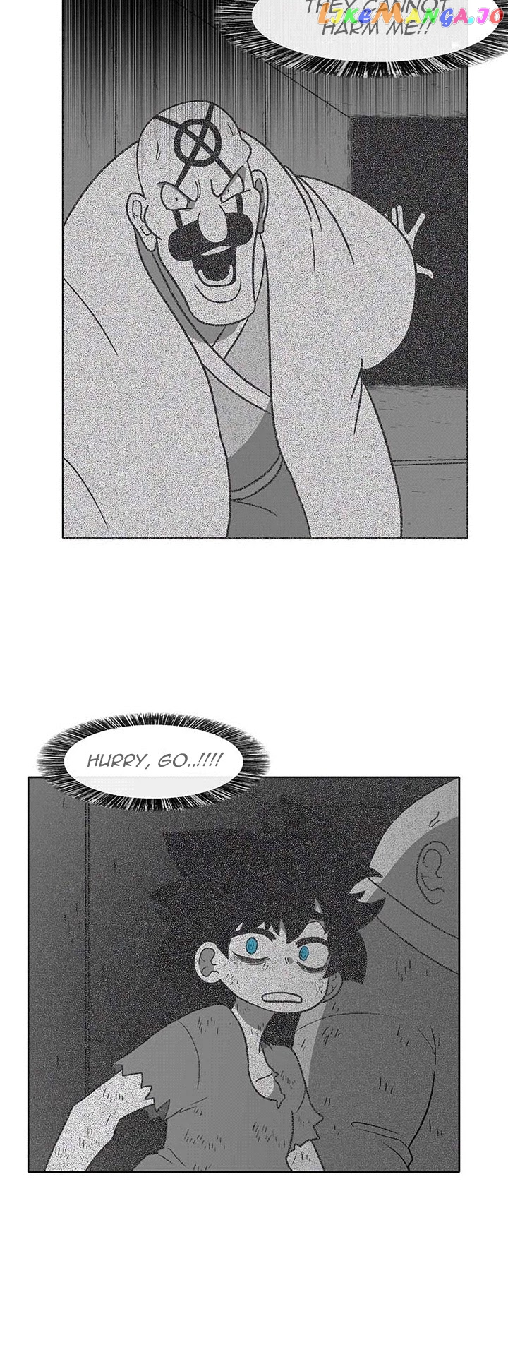 Burning Effect chapter 43 - page 7