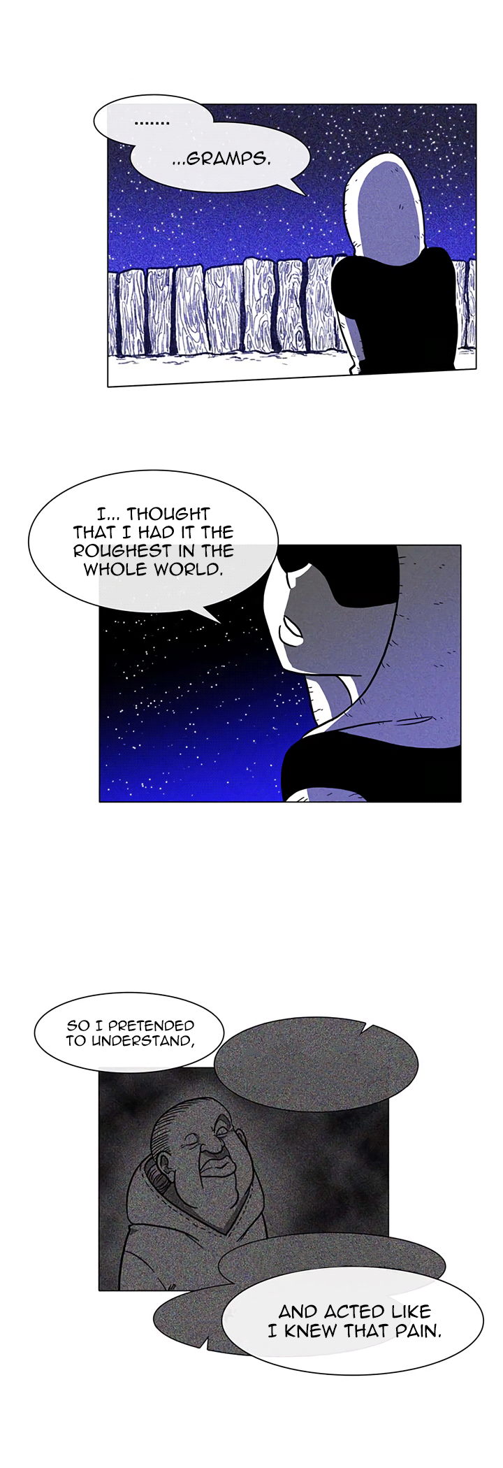 Burning Effect chapter 11 - page 21