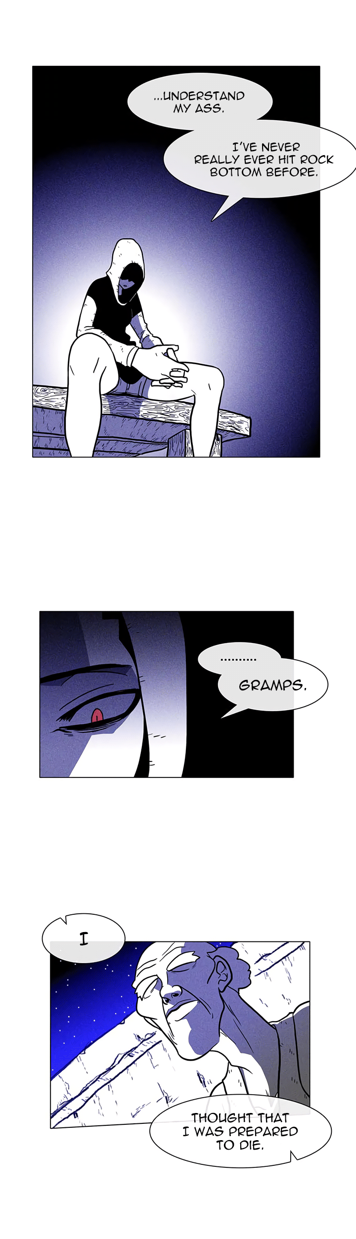 Burning Effect chapter 11 - page 22