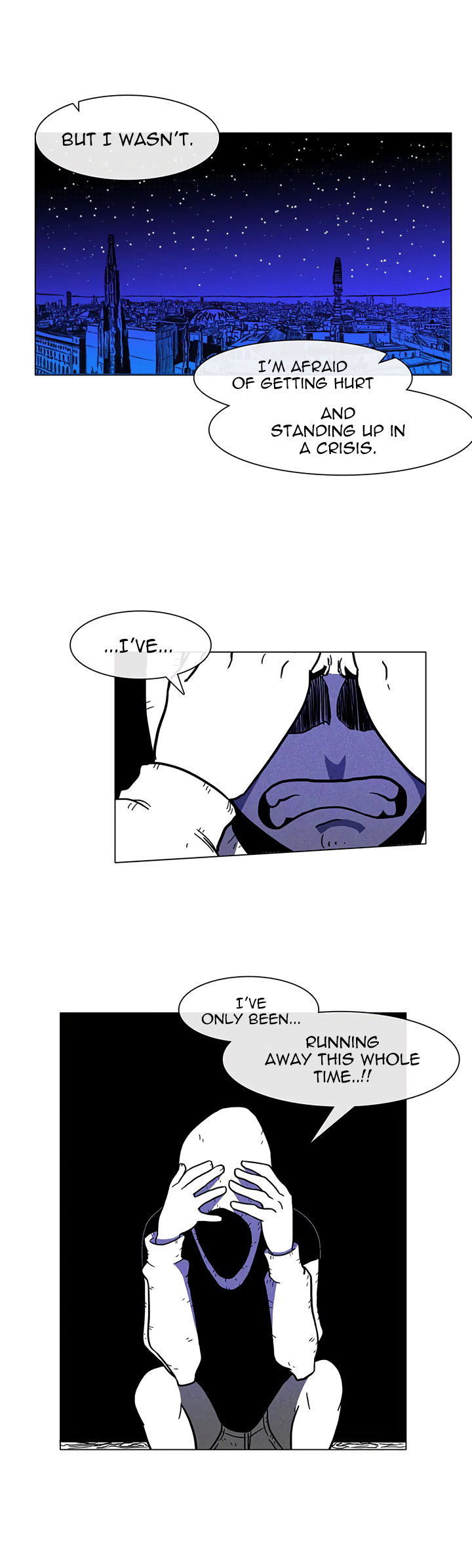 Burning Effect chapter 11 - page 23