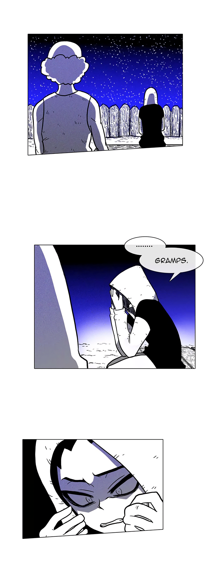Burning Effect chapter 11 - page 25