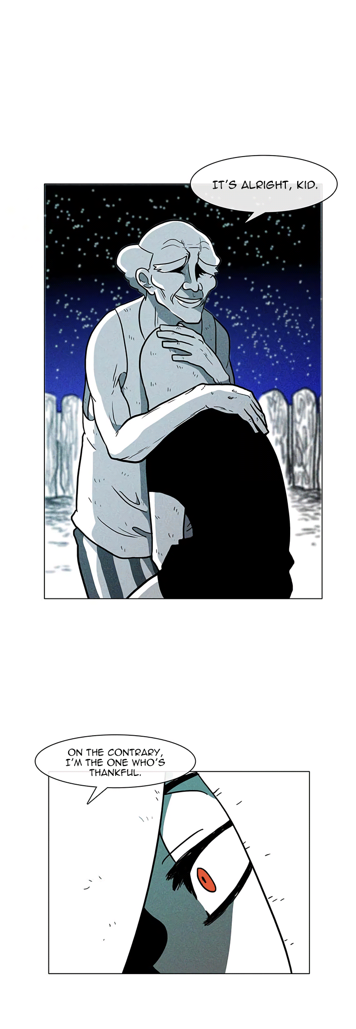 Burning Effect chapter 11 - page 27
