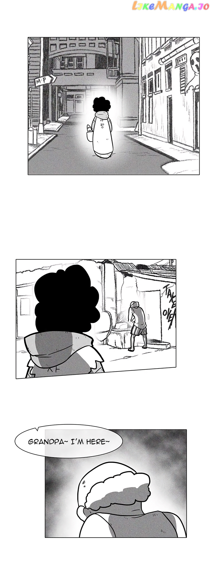 Burning Effect chapter 11 - page 9