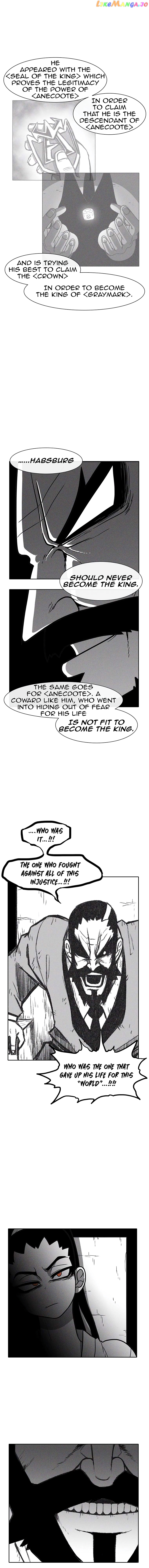 Burning Effect chapter 117 - page 16