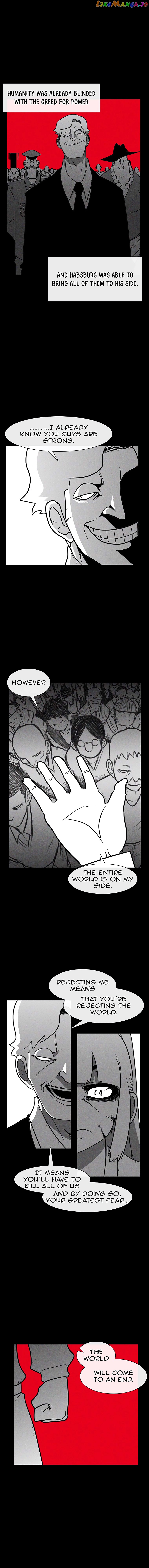 Burning Effect chapter 117 - page 6