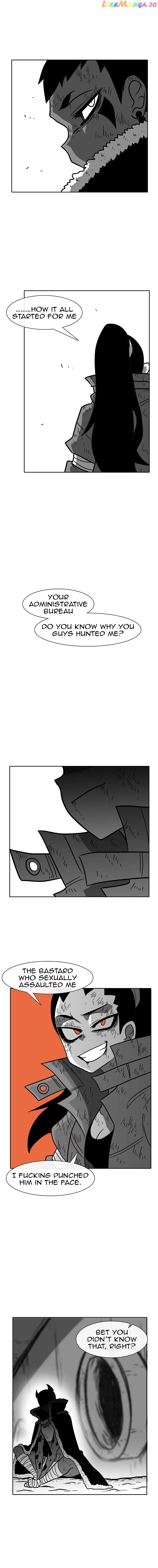 Burning Effect chapter 74 - page 14