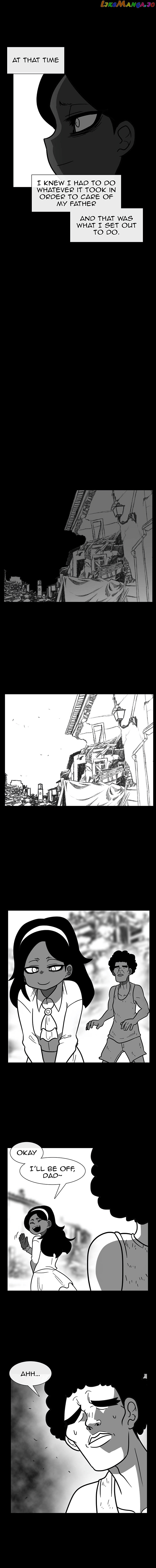 Burning Effect chapter 74 - page 2