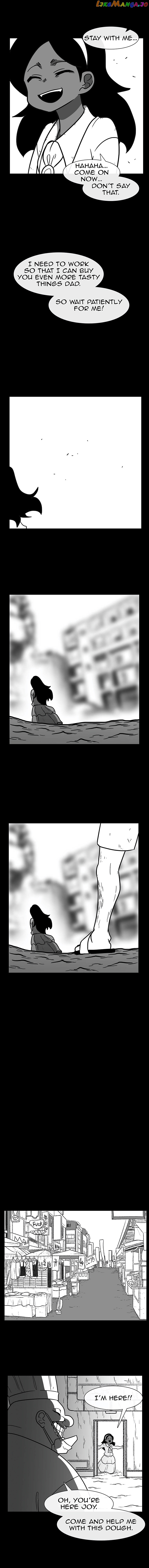 Burning Effect chapter 74 - page 3